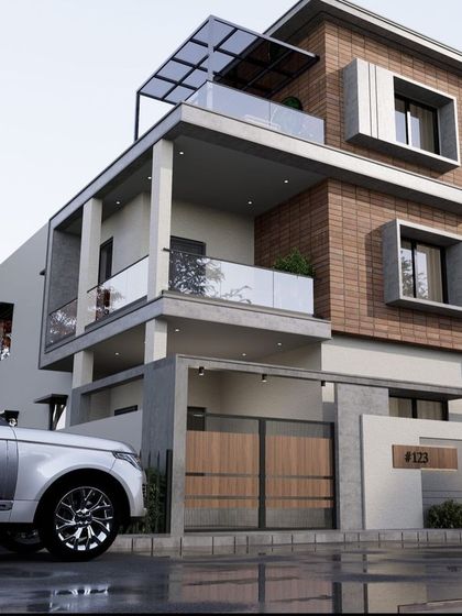 Sturdy Groups - Home & Building Renovation Architectural Vision: 3D Exterior Designs photo 28