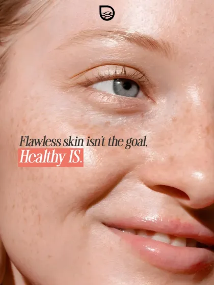 My philosophy is simple: the goal is not flawless skin, but healthy skin. I focus on empowering you with the knowledge and treatments to nurture your skin's long-term health, embracing its natural state while addressing underlying concerns.