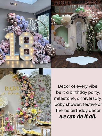 Milestone & Elegant Birthdays photo 44