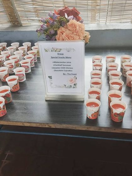 BookMyPartyFood - Corporate Event Management Stylish Snacks & Bites photo 4