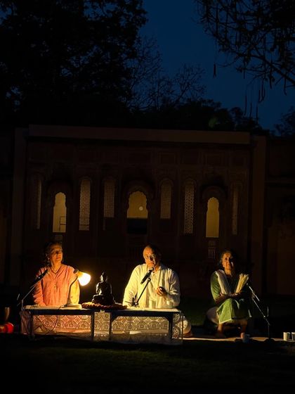 The Yogic Path & Spiritual Practices photo 9