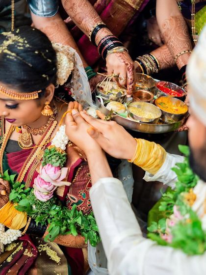 Santosh Ranal Photography - Wedding & Couples Photography Vibrant Wedding Ceremonies photo 48