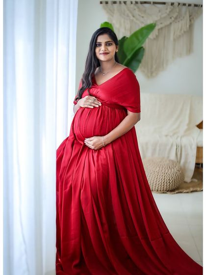 WonderBump Studio - Baby Shower Photography Elegant Gown Showcase photo 34