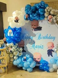 Birthday Party Decorations