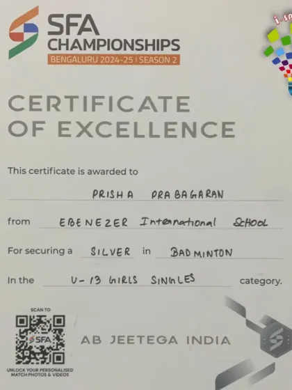 I-Sports - Competitive Badminton Coaching Junior Champions: Forging the Next Generation photo 75