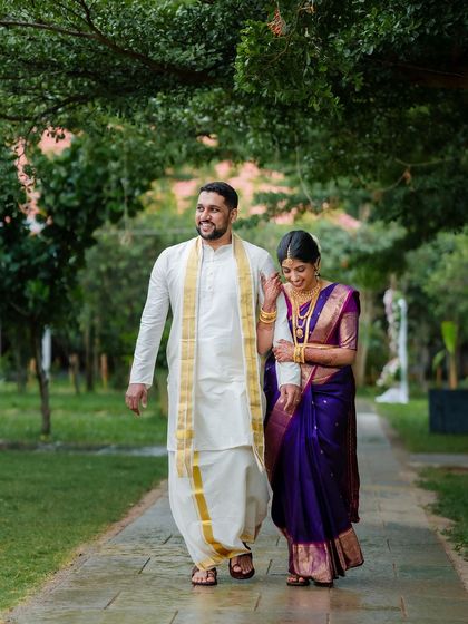 Journeys By Vivek - Wedding Photography Couple Portraits: The Two of Us photo 177