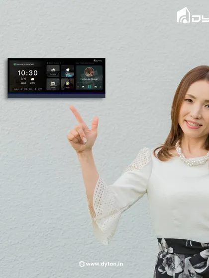 With the HomePad, you have the power to control your entire house with a single tap. It’s the kind of smart technology that makes you feel like you have superpowers.