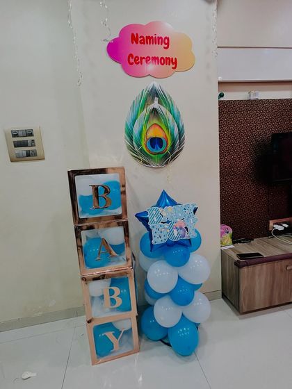 Baby Celebrations: Showers & Naming Ceremonies photo 16