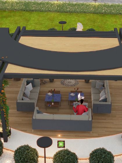 The Vision: 3D Design & Visualization photo 4