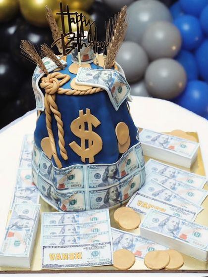 3D Sculpted & Novelty Cakes photo 3