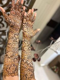Mehendi Artistry