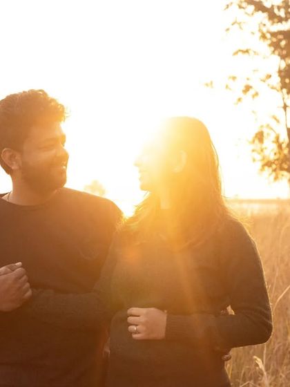 Mousam Pictures - Pre-Wedding Shoots Dreamy Golden Hour Shoots photo 12