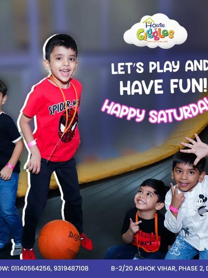 Giga Soft Play & Toddler Fun photo 12