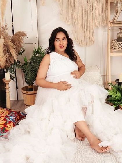 Anitha - Maternity Photography Boho & Earthy Sessions photo 16