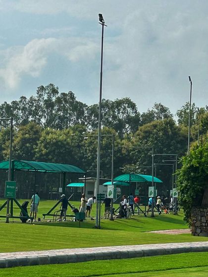 The Driving Range: The Heart of the Grind photo 21