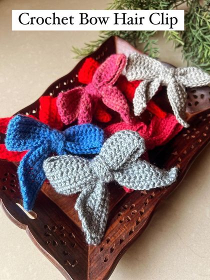 Busy Needles by Utpala Viswanath - Custom Crochet Fashion & Accessories Cozy Wearables photo 21