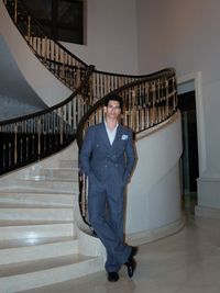 Men's Bespoke Tailoring (At-Home Service)