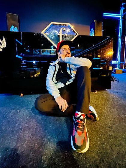 Nash - Club & Event DJ Services Behind The Decks & The DJ Life photo 31