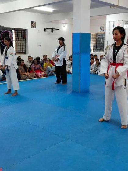 CTA Taekwondo & Fitness Clubs - Taekwondo for Kids & Teenagers Core Training: Discipline, Forms & Fitness photo 208