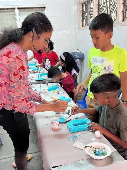 Art Attic - Art Classes and Workshops Creative Parties & Private Events photo 10