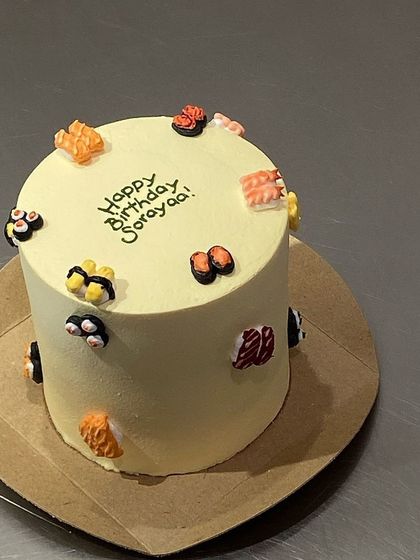 Cakenest - Custom Cake Marketplace Hyper-Realistic & Sculpted Wonders photo 8