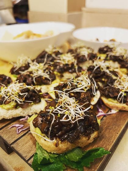 Odyssey - Corporate & Brand Event Catering Artisanal Appetizers & Canapés photo 41