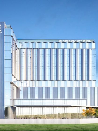 Creative Designer Architects - Healthcare Architecture And Design Architectural Renderings: Visualizing the Future of Healthcare photo 9