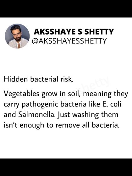 Drinking vegetable juice is not the same as eating vegetables. Juicing removes fiber, can spike blood sugar, and doesn't eliminate anti-nutrients or bacteria. Cooking vegetables is a safer and more effective way to get their benefits.