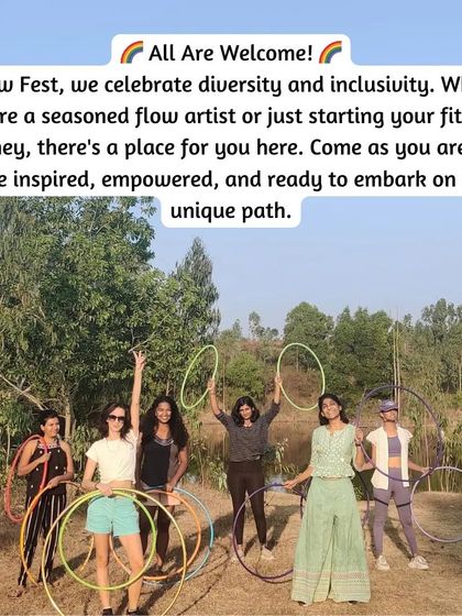 Ashrita - Wellness Retreats Workshops, Festivals & Collaborations photo 48