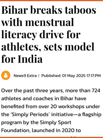 Simply Sport Foundation - Grassroots Sports Development Empowering Girls Through Sport photo 52