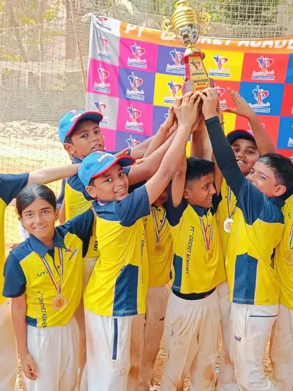The U-10 Yellow Team, our PTPL 2024 runners-up, celebrating their achievement. Reaching the final is a huge accomplishment, and their teamwork was outstanding.