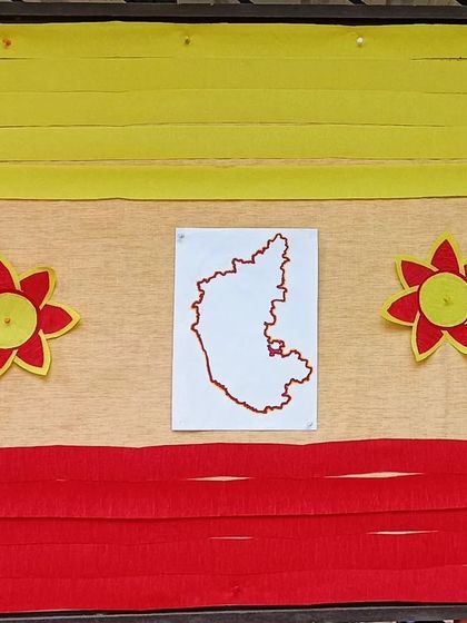 Tiny Mustards - Montessori Preschool Program Celebrating Our Culture & Festivals photo 86