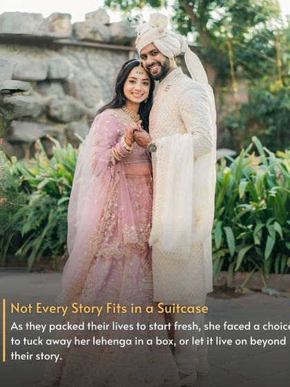 Date The Ramp - Sell or Rent Out Your Designer Wear Seller Stories: From Memories to Money photo 12