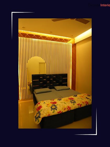 Decode Interior - Custom Furniture & Interior Elements Serene Bedrooms photo 12