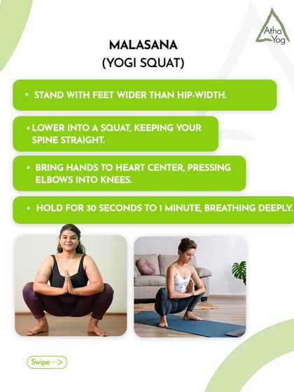 AthaYog Living - In-Studio Yoga & Wellness Sessions Yoga for Modern Life's Challenges photo 23