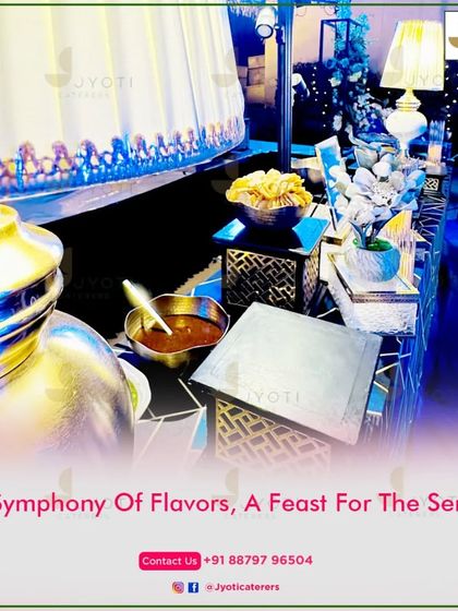 Grand Eventscapes & Buffet Design photo 32