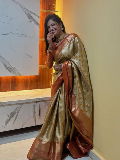 Chaithu Gowda - Custom Designer Ethnic Wear Designer Lookbook photo 48