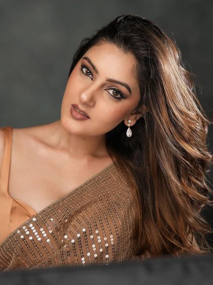 Deepti Purshotham - Commercial & Editorial Makeup Signature Glam photo 29