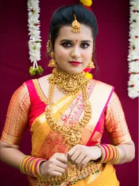 Bridal Makeup & Styling