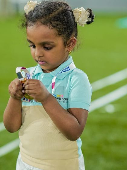 Chimes Montessori - Toddler Program (From 18 months) Sports & Adventures photo 19