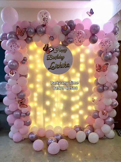 Fun Themes for Kids' Birthdays photo 43