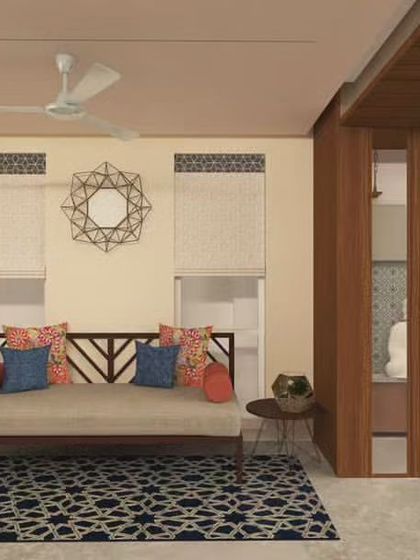 Tangram - Residential Architecture & Interior Design Living & Dining Spaces photo 12