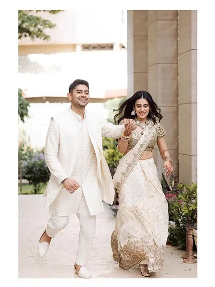 The pure joy of the couple. This is why we do what we do. My goal is to teach you how to create the backdrop for these unforgettable moments in people's lives.