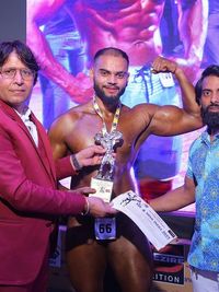 Bodybuilding Contest Prep