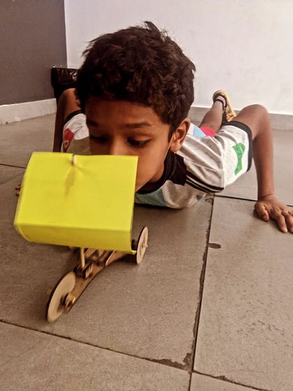 Little Wings Innovation Labs - Engineering & Maker Workshops Mechanical Marvels photo 18