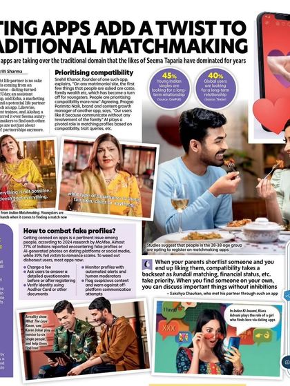 Radhika Mohta - Matchmaking & Dating Coaching As Seen In: Press Features photo 35