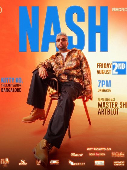 Supporting Boiler Room artist Nash at Kitty Ko. His eclectic style, blending house, funk, and techno, made for a really unique and fun night.