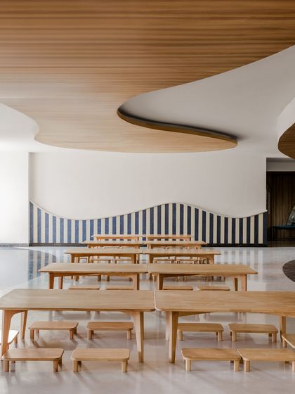 Innovative K-12 School Interiors photo 34