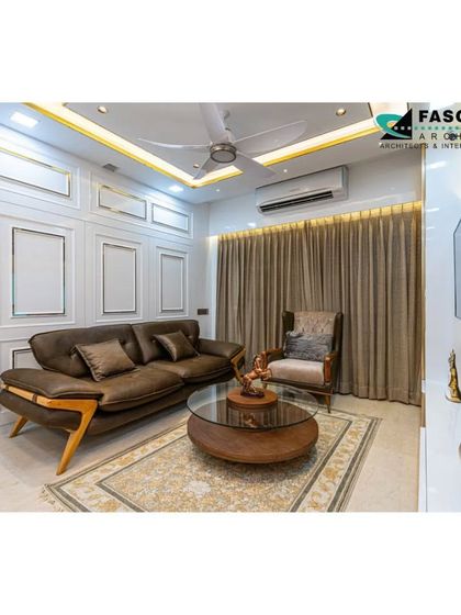 Elegant Living & Dining Rooms photo 34