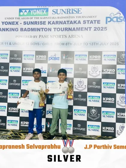 I-Sports - Competitive Badminton Coaching Junior Champions: Forging the Next Generation photo 34